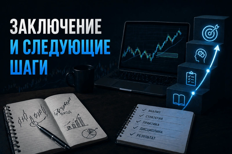 Заключение и следующие шаги