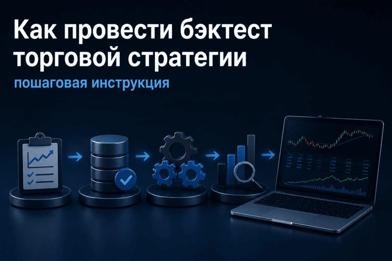 Как провести бэктест торговой стратегии