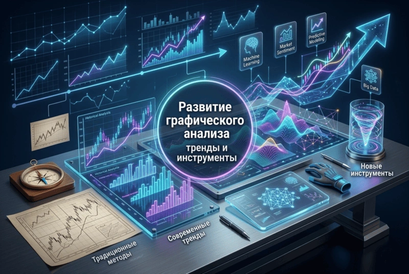 Развитие графического анализа