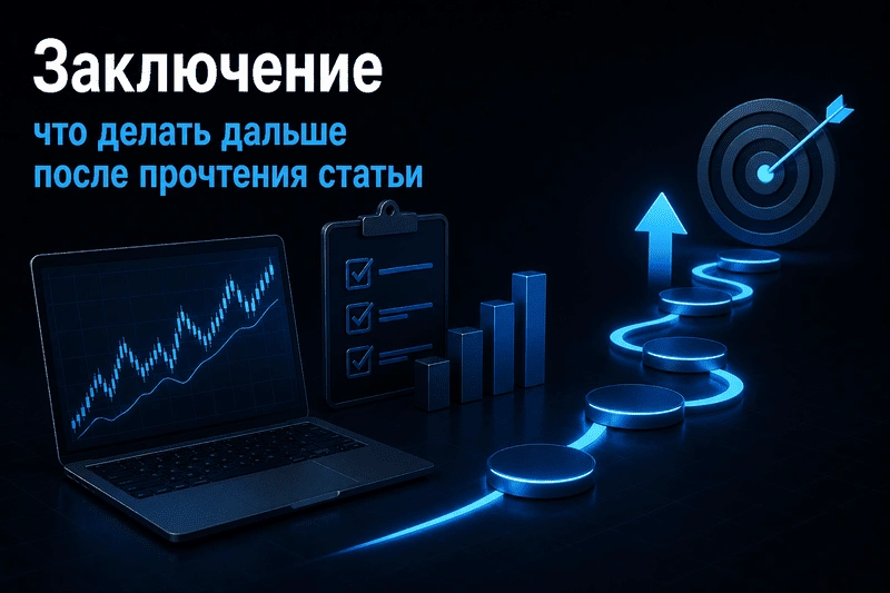 Что делать дальше после прочтения статьи