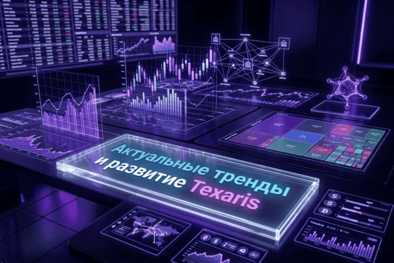 Актуальные тренды и развитие Texaris