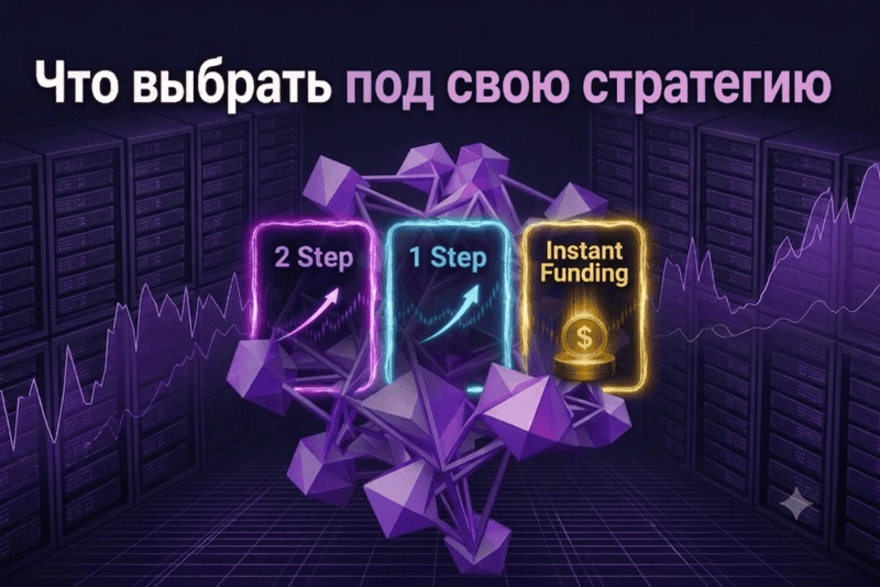 Что выбрать под свою стратегию