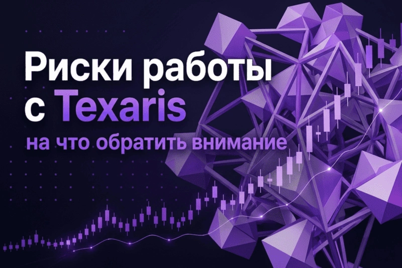 На что обратить внимание в Texaris