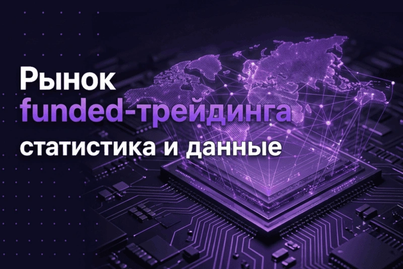 Рынок funded-трейдинга